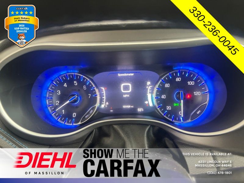 Used 2021 Chrysler Pacifica Van