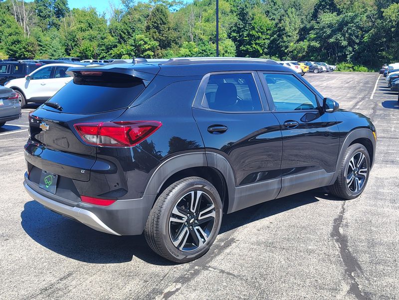 Used 2023 Chevrolet TrailBlazer SUV
