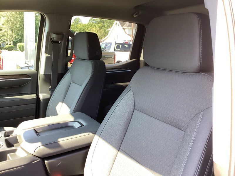 New 2026 Chevrolet Silverado 1500 Truck