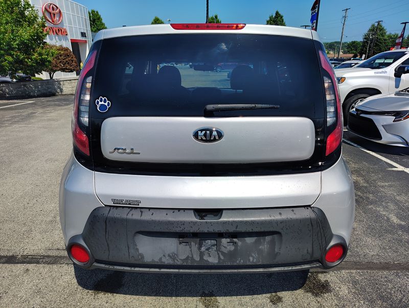 Used 2016 Kia Soul Hatchback