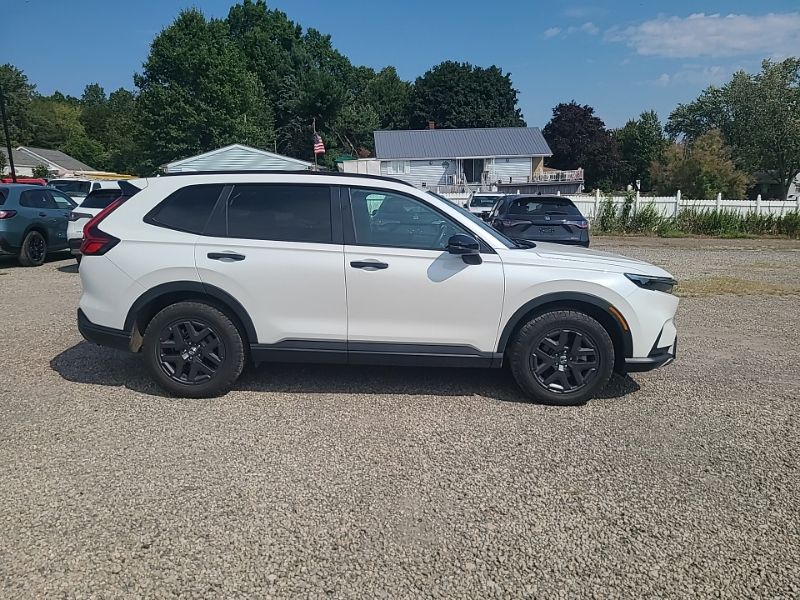 Used 2026 Honda CR-V Hybrid SUV