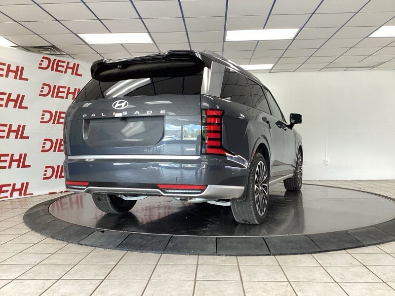 New 2026 Hyundai Palisade SUV
