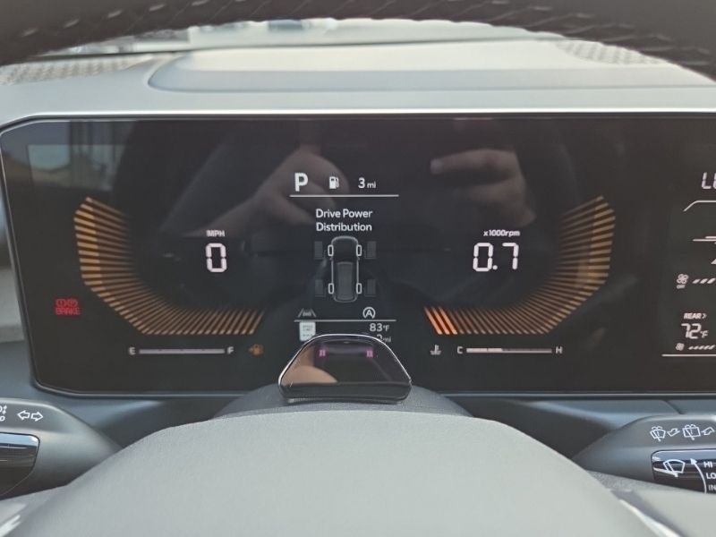 New 2027 Kia Telluride SUV