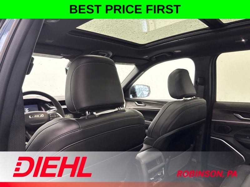 New 2026 Jeep Grand Cherokee SUV