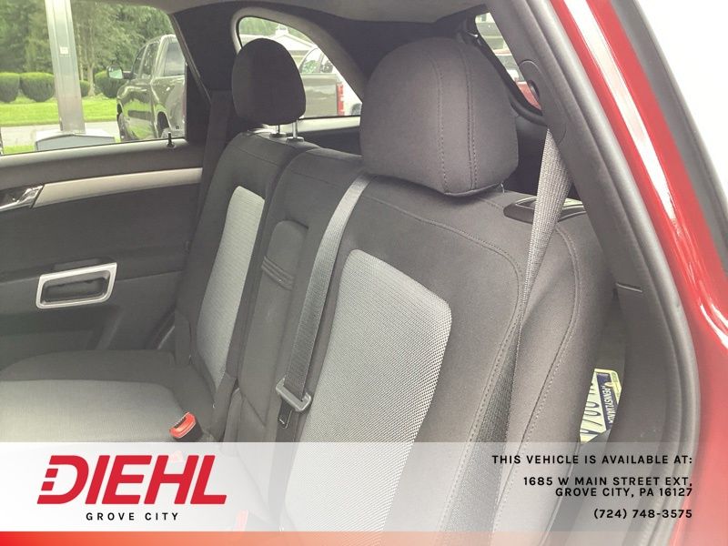 Used 2012 Chevrolet Captiva Sport SUV