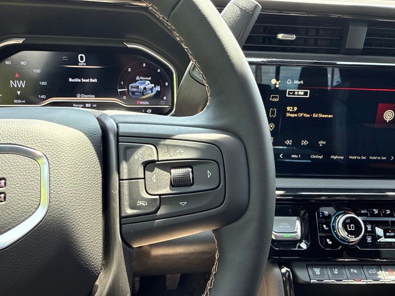 Used 2024 GMC Sierra 2500HD Truck