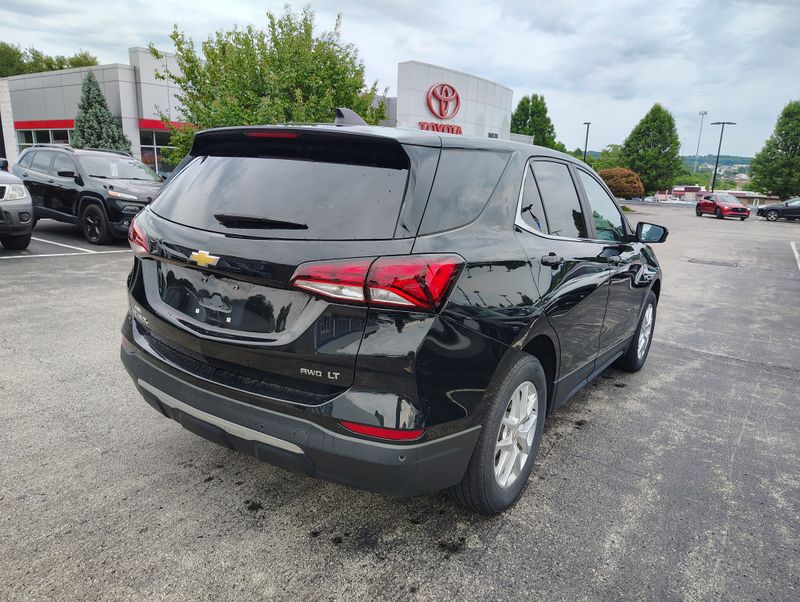 Used 2022 Chevrolet Equinox SUV