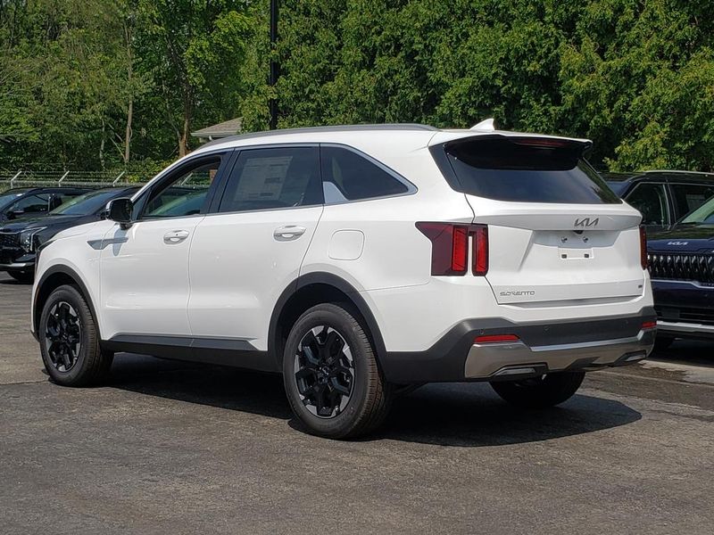 New 2026 Kia Sorento SUV