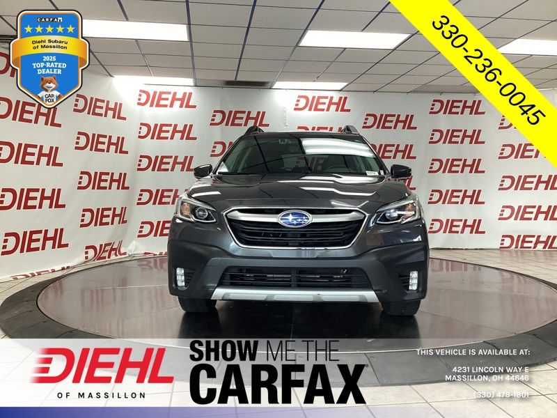 Used 2021 Subaru Outback SUV