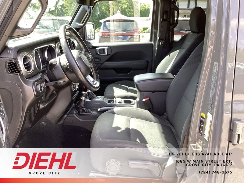Used 2022 Jeep Wrangler SUV