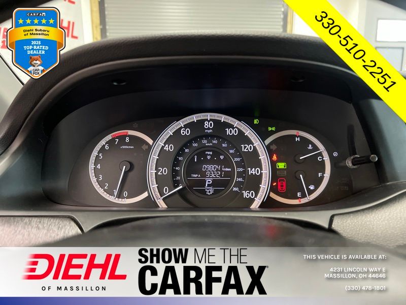 Used 2015 Honda Accord Sedan