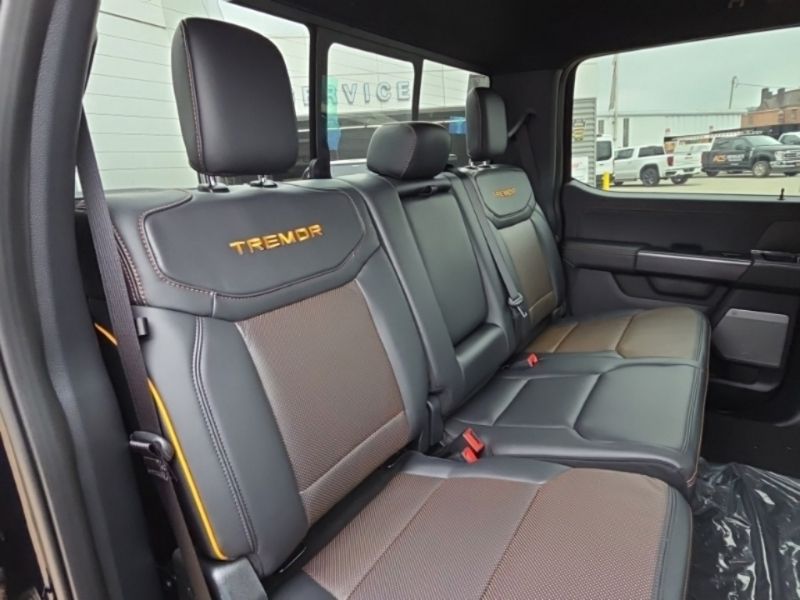 New 2026 Ford F-150 Truck
