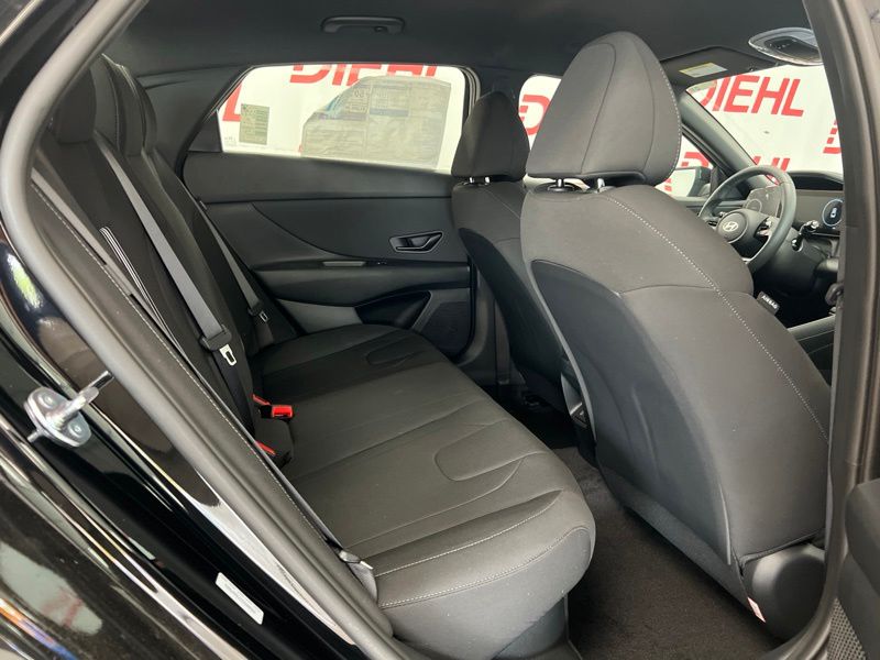 New 2026 Hyundai Elantra Hybrid Sedan