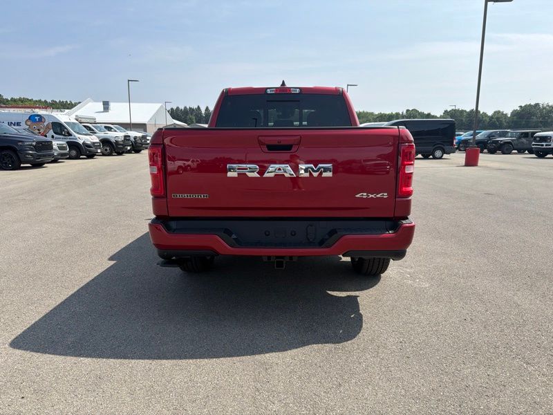 New 2026 Ram 1500 Truck