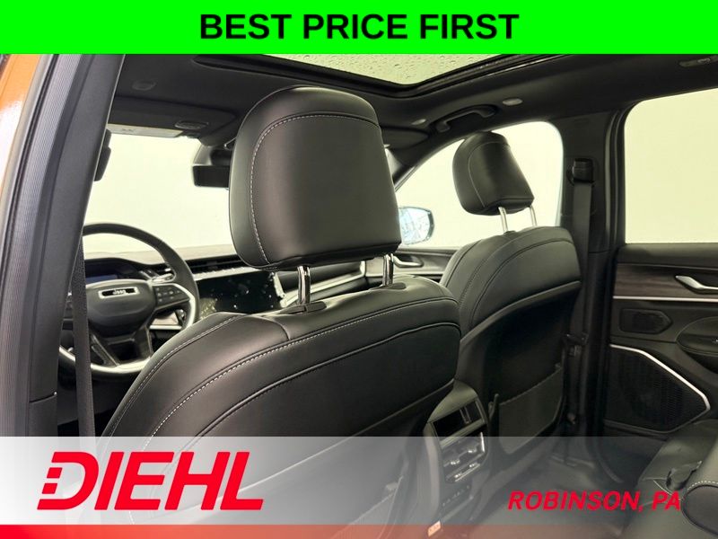 New 2026 Jeep Grand Cherokee SUV