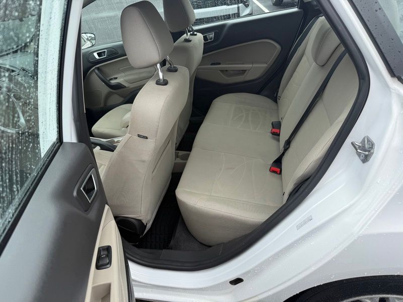 Used 2016 Ford Fiesta Sedan