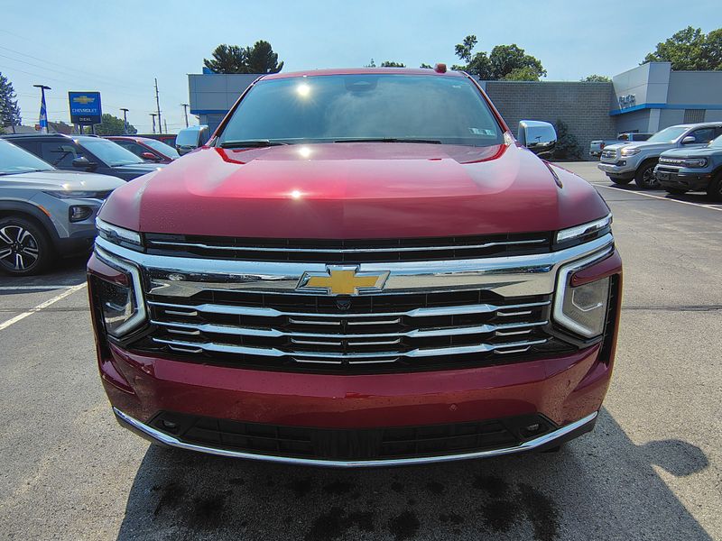 Used 2025 Chevrolet Tahoe SUV