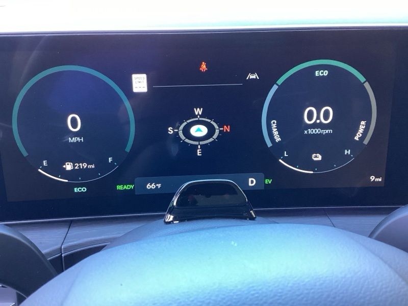 New 2026 Hyundai Santa Fe Hybrid SUV