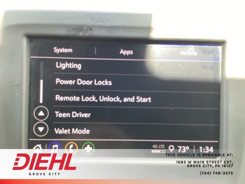 Used 2022 Chevrolet Equinox SUV