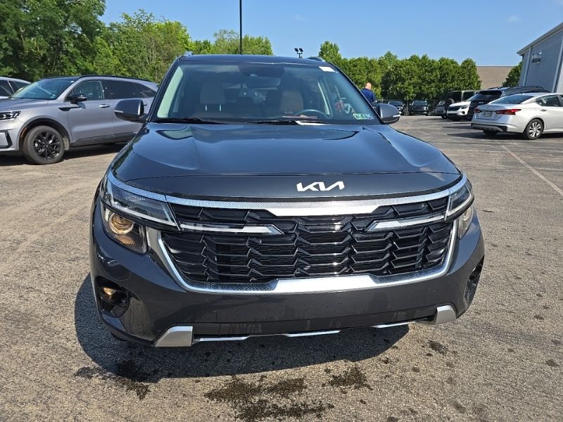 Used 2024 Kia Seltos SUV