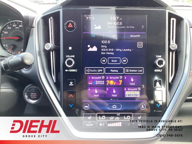 Used 2023 Subaru WRX Sedan