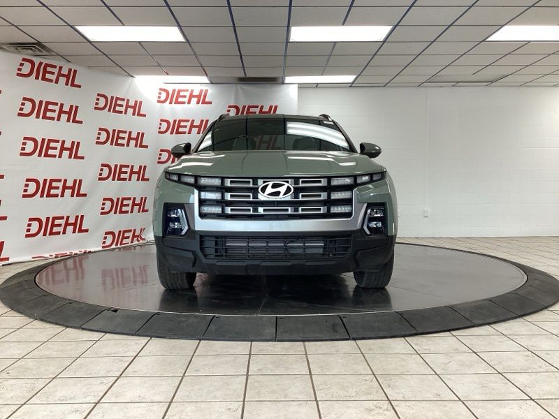 New 2026 Hyundai Santa Cruz Truck
