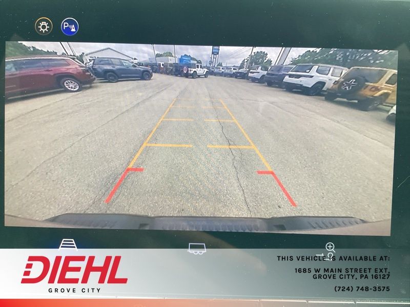 Used 2025 Chevrolet Colorado Truck