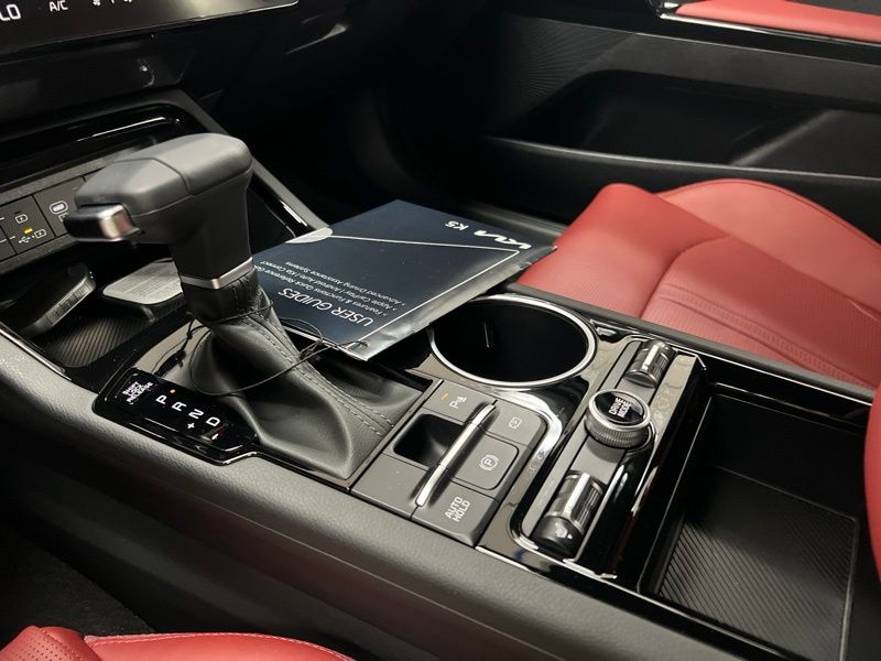 New 2026 Kia K5 Sedan