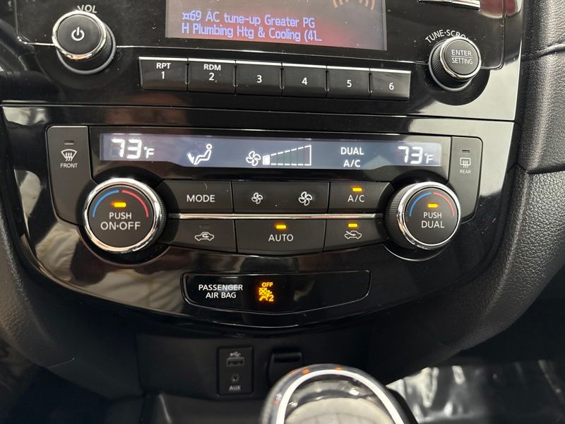 Used 2017 Nissan Rogue SUV