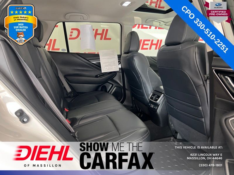 Used 2024 Subaru Outback SUV