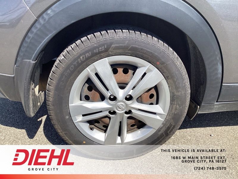 Used 2021 Nissan Kicks SUV
