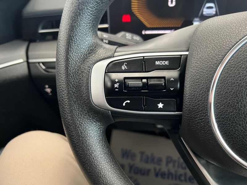 New 2026 Kia K5 Sedan