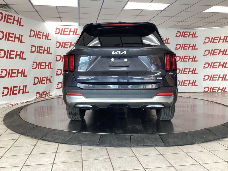 New 2026 Kia Sorento SUV