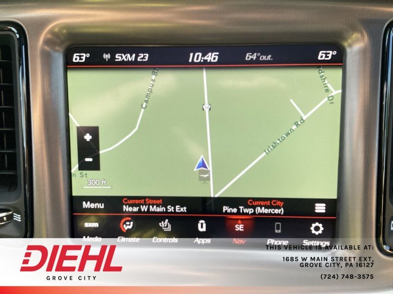 Used 2020 Dodge Challenger Coupe