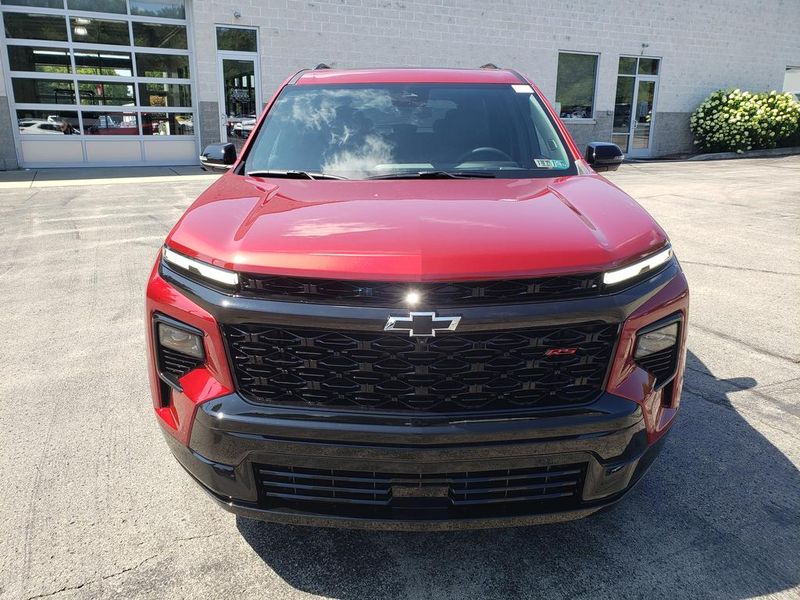 New 2026 Chevrolet Traverse SUV