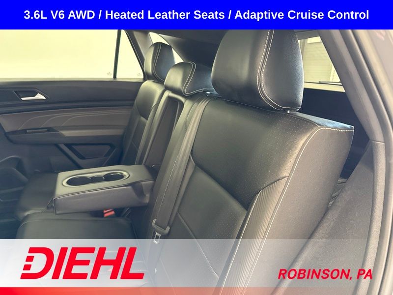 Used 2022 Volkswagen Atlas Cross Sport SUV