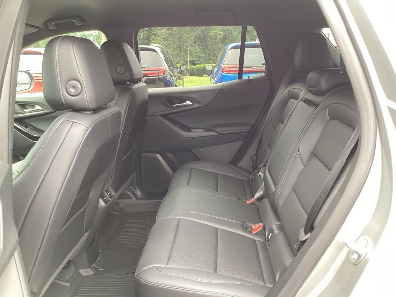 New 2027 Chevrolet Equinox SUV