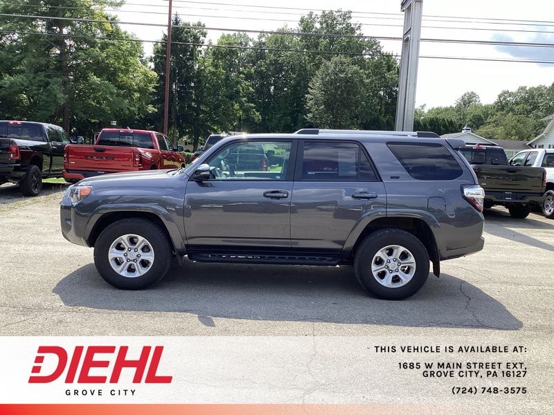 Used 2022 Toyota 4Runner SUV