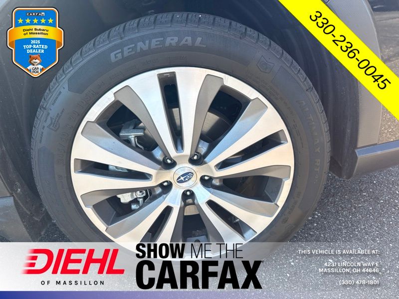 Used 2021 Subaru Ascent SUV
