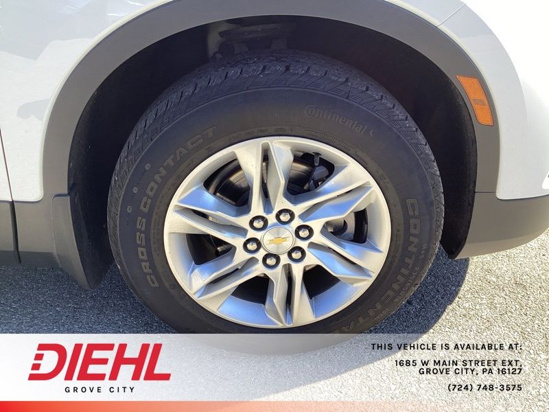 Used 2020 Chevrolet Blazer SUV