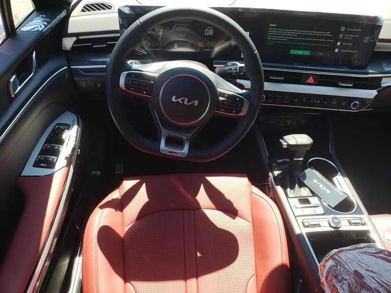 New 2026 Kia K5 Sedan