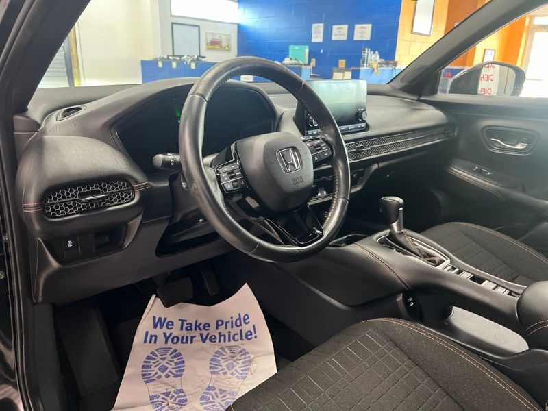 2024 Honda HR-V Sport - Photo 18