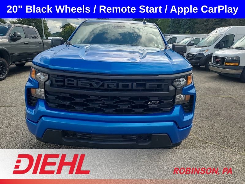 Used 2025 Chevrolet Silverado 1500 Truck