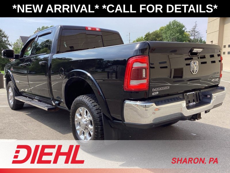 Used 2022 Ram 3500 Truck