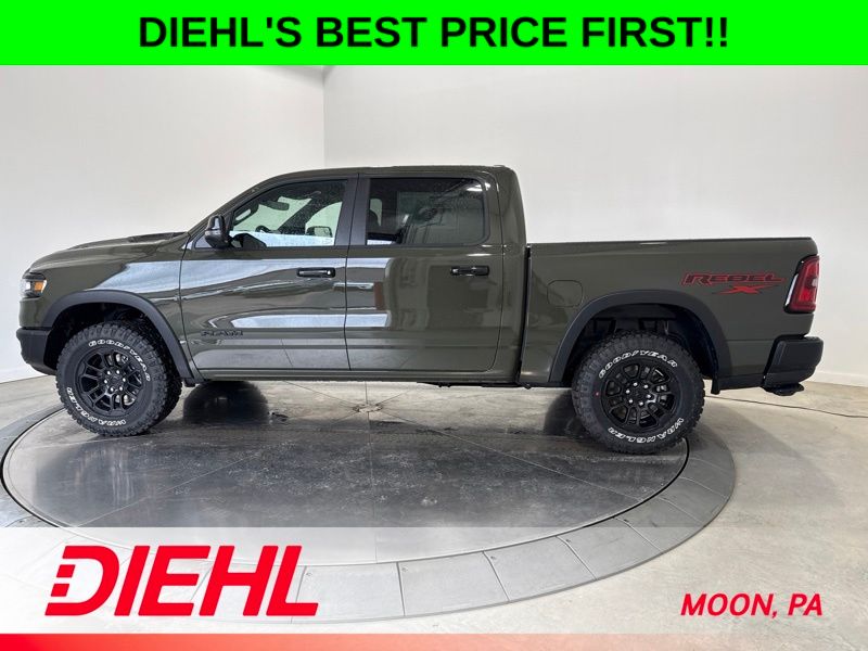 New 2026 Ram 1500 Truck