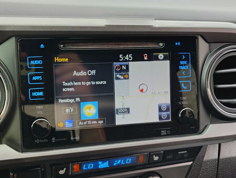 Used 2017 Toyota Tacoma Truck