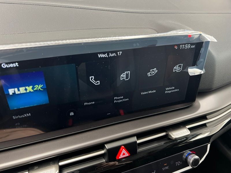 New 2026 Kia Sportage SUV