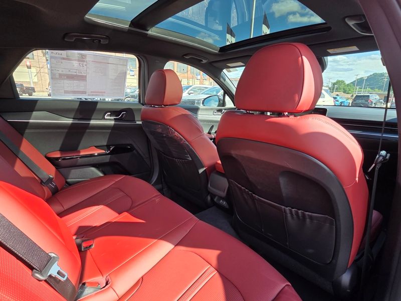 New 2026 Kia K5 Sedan