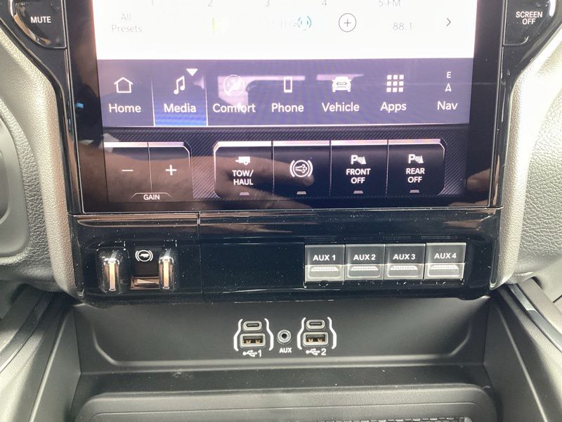 New 2026 Ram 2500 Truck