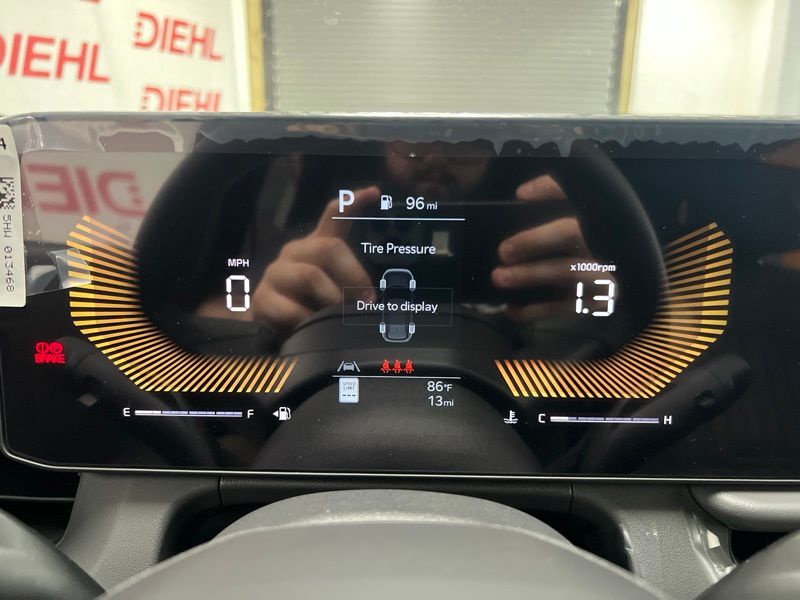 New 2027 Kia Seltos SUV